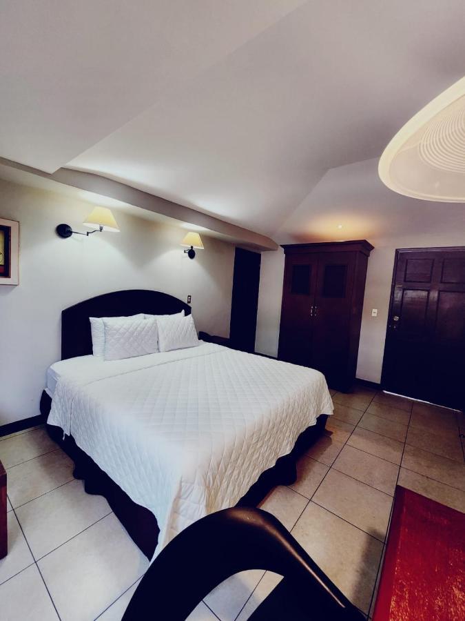Hotel Montreal San Salvador